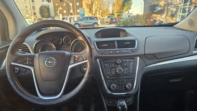 Opel Mokka 1.7 CDTI Ecotec 130CV 4x2 Start&Stop Cosmo (12)