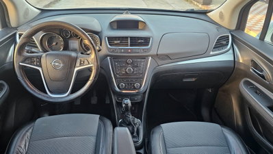 Opel Mokka 1.7 CDTI Ecotec 130CV 4x2 Start&Stop Cosmo (13)