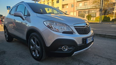 Opel Mokka 1.7 CDTI Ecotec 130CV 4x2 Start&Stop Cosmo (3)