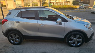 Opel Mokka 1.7 CDTI Ecotec 130CV 4x2 Start&Stop Cosmo (4)