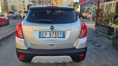 Opel Mokka 1.7 CDTI Ecotec 130CV 4x2 Start&Stop Cosmo (6)