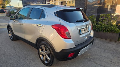 Opel Mokka 1.7 CDTI Ecotec 130CV 4x2 Start&Stop Cosmo (7)