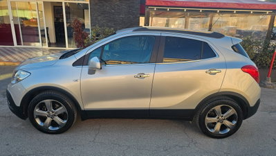 Opel Mokka 1.7 CDTI Ecotec 130CV 4x2 Start&Stop Cosmo (8)