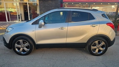 Opel Mokka 1.7 CDTI Ecotec 130CV 4x2 Start&Stop Cosmo (9)