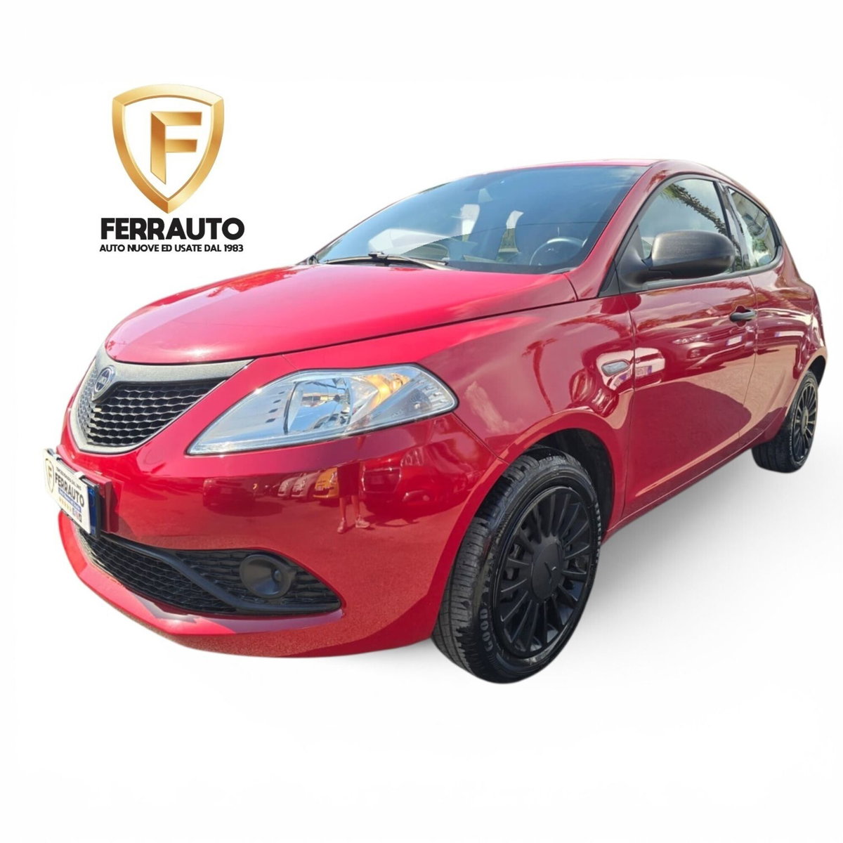Lancia Ypsilon 1.0 FireFly 5 porte S&S Hybrid Ecochic A. Ferretti