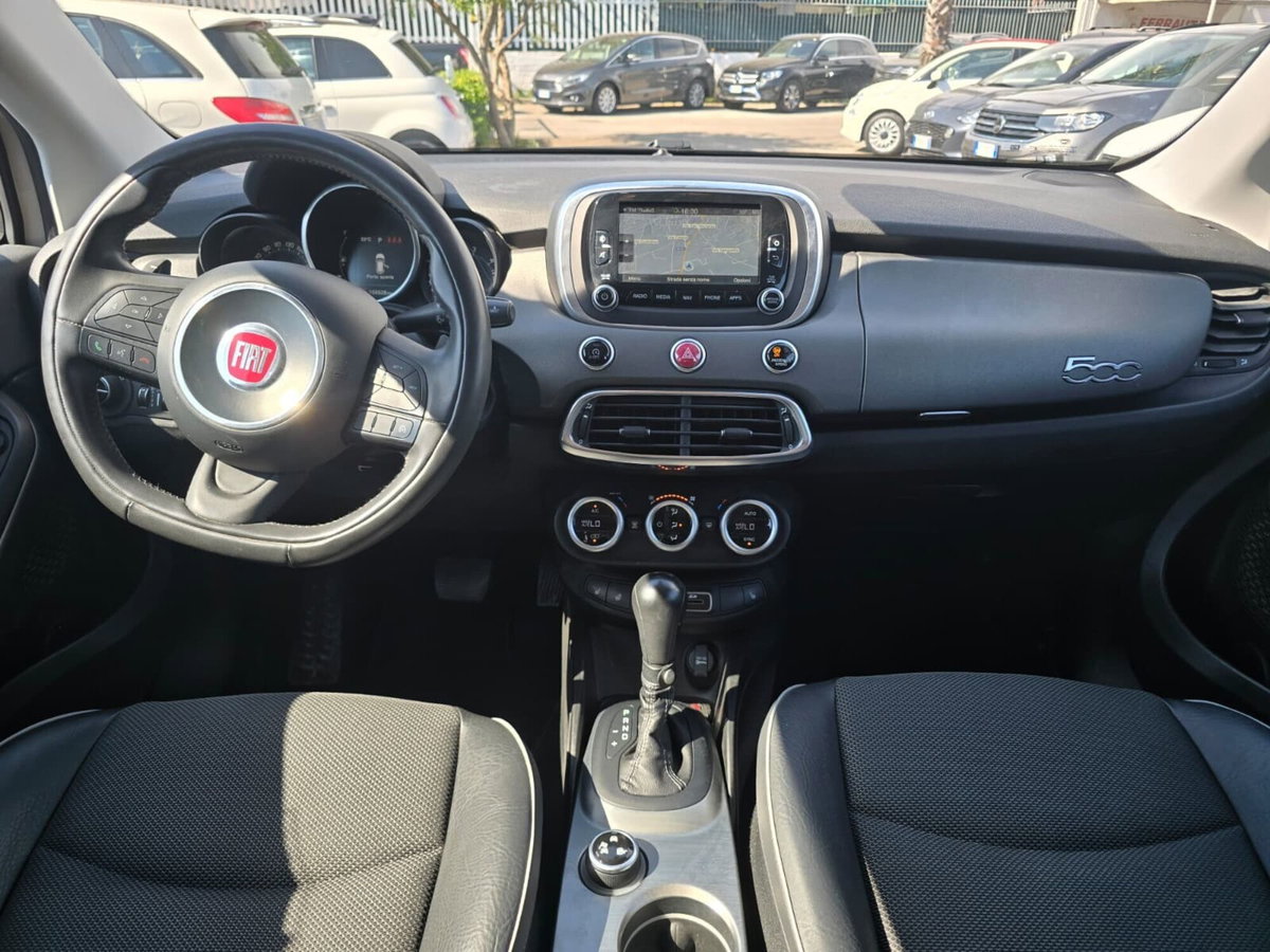 Fiat 500X 2.0 MultiJet 140 CV AT9 4x4 Cross Plus (10)