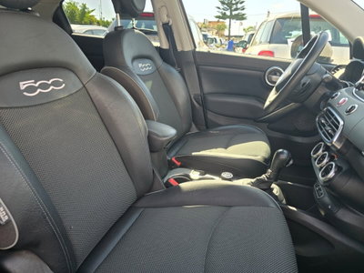 Fiat 500X 2.0 MultiJet 140 CV AT9 4x4 Cross Plus (11)