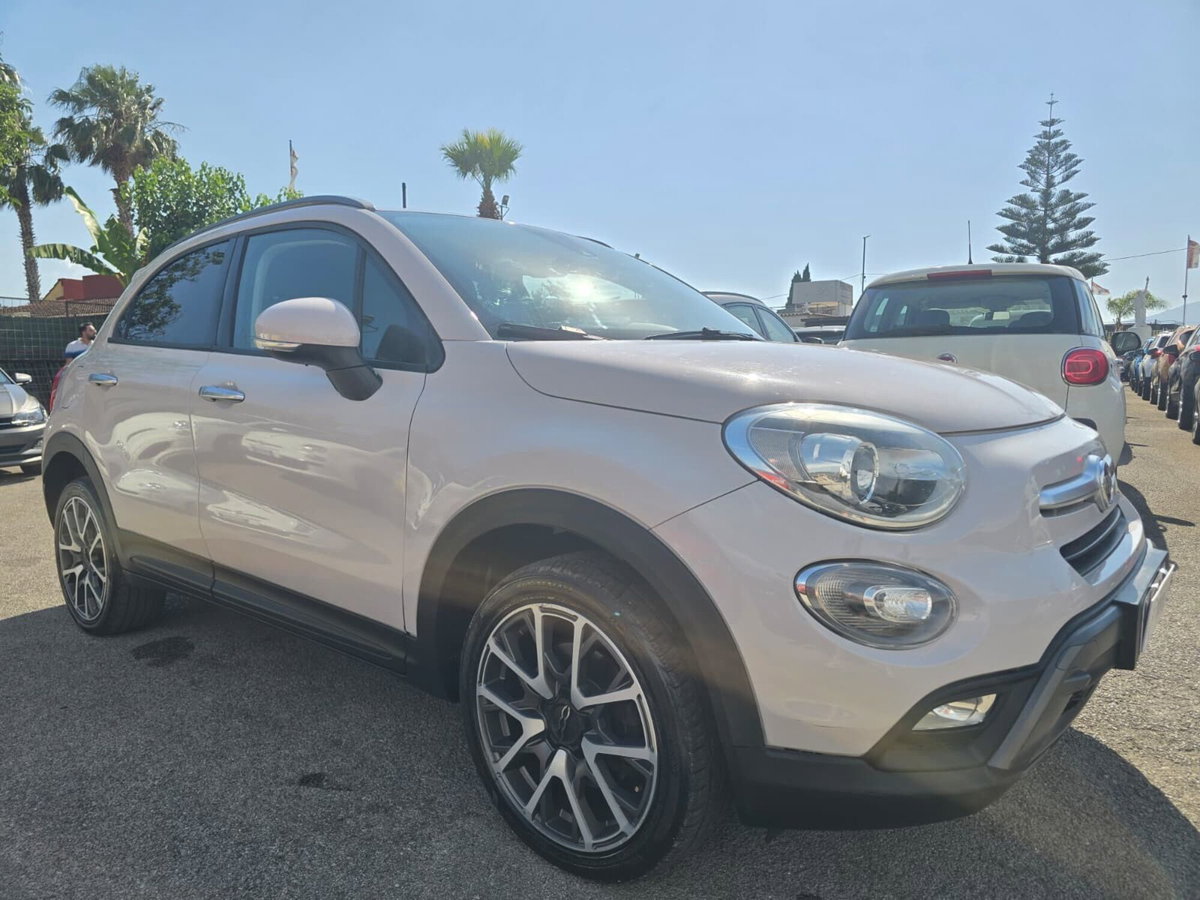 Fiat 500X 2.0 MultiJet 140 CV AT9 4x4 Cross Plus (12)