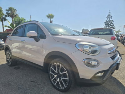 Fiat 500X 2.0 MultiJet 140 CV AT9 4x4 Cross Plus (12)