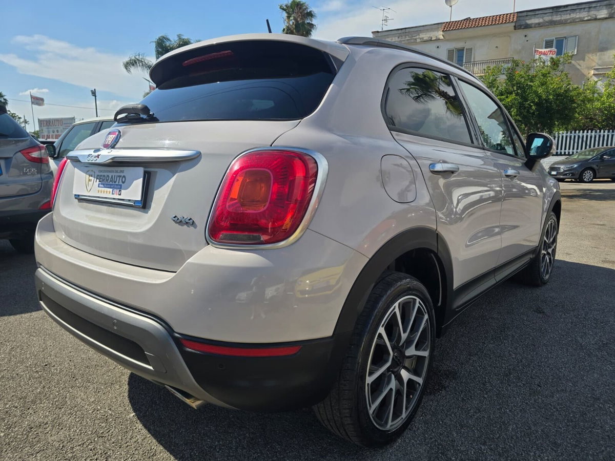 Fiat 500X 2.0 MultiJet 140 CV AT9 4x4 Cross Plus (13)