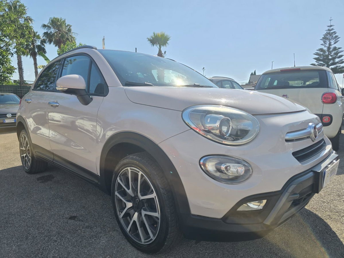 Fiat 500X 2.0 MultiJet 140 CV AT9 4x4 Cross Plus (14)
