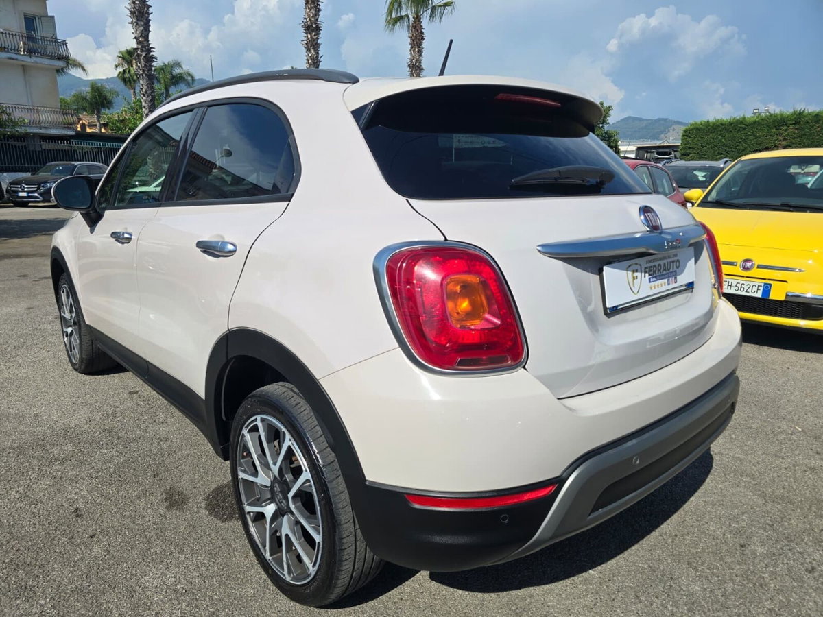 Fiat 500X 2.0 MultiJet 140 CV AT9 4x4 Cross Plus (15)