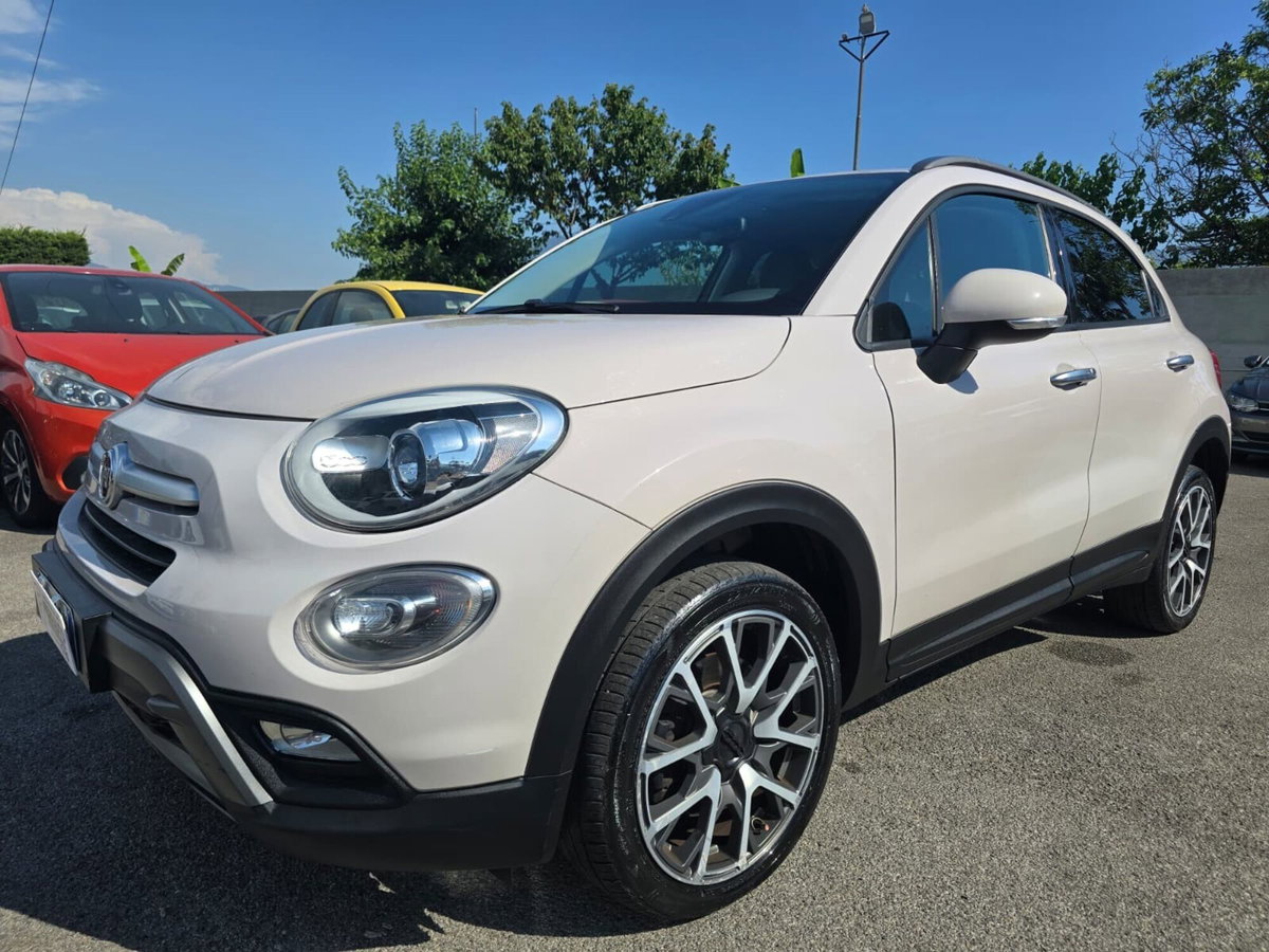Fiat 500X 2.0 MultiJet 140 CV AT9 4x4 Cross Plus (16)