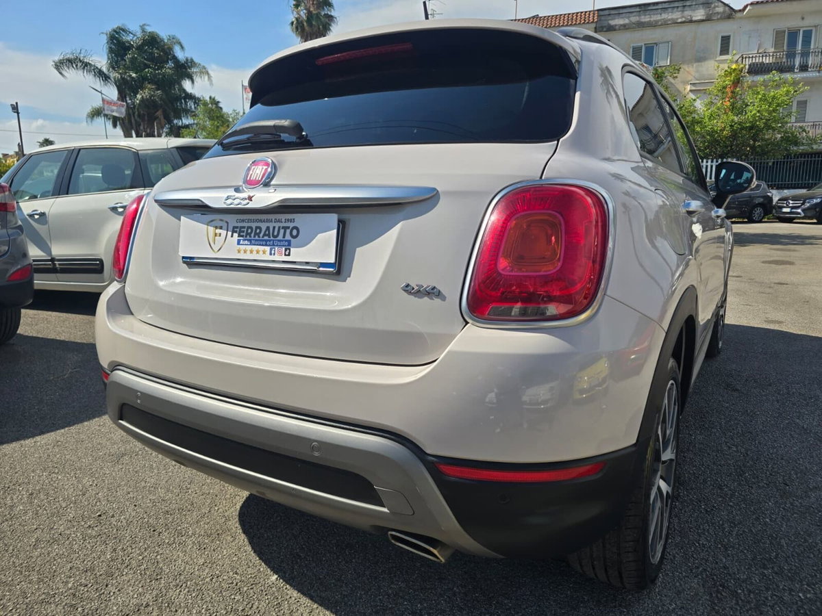 Fiat 500X 2.0 MultiJet 140 CV AT9 4x4 Cross Plus (17)