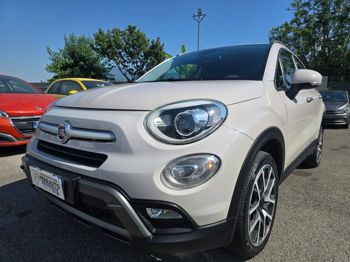 Fiat 500X 2.0 MultiJet 140 CV AT9 4x4 Cross Plus (18)
