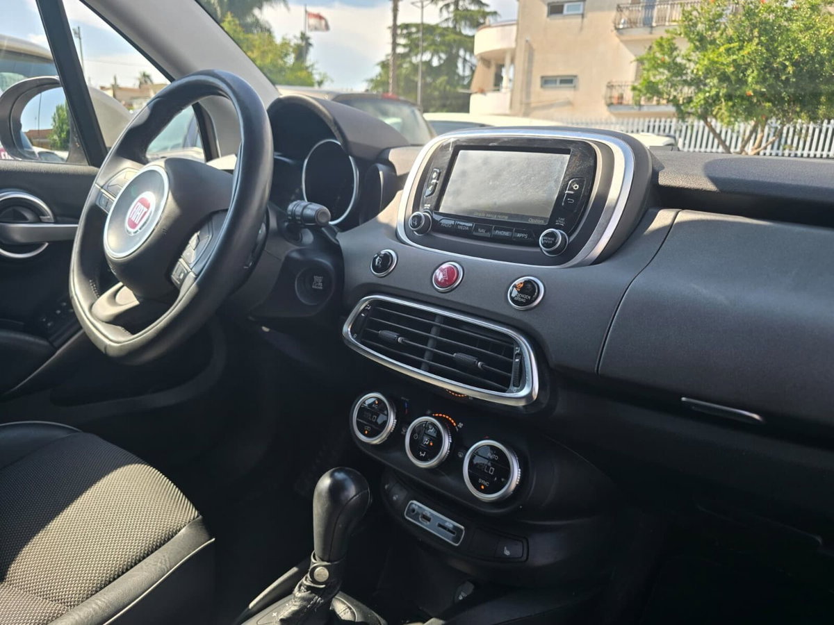 Fiat 500X 2.0 MultiJet 140 CV AT9 4x4 Cross Plus (19)