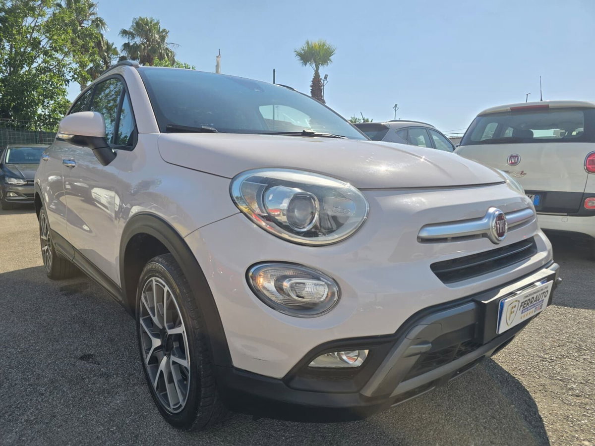 Fiat 500X 2.0 MultiJet 140 CV AT9 4x4 Cross Plus (2)