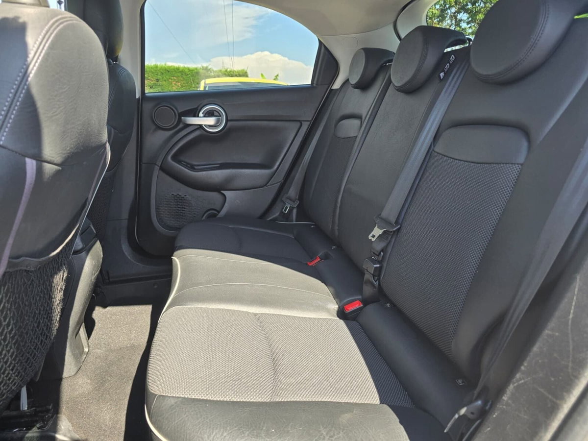Fiat 500X 2.0 MultiJet 140 CV AT9 4x4 Cross Plus (20)