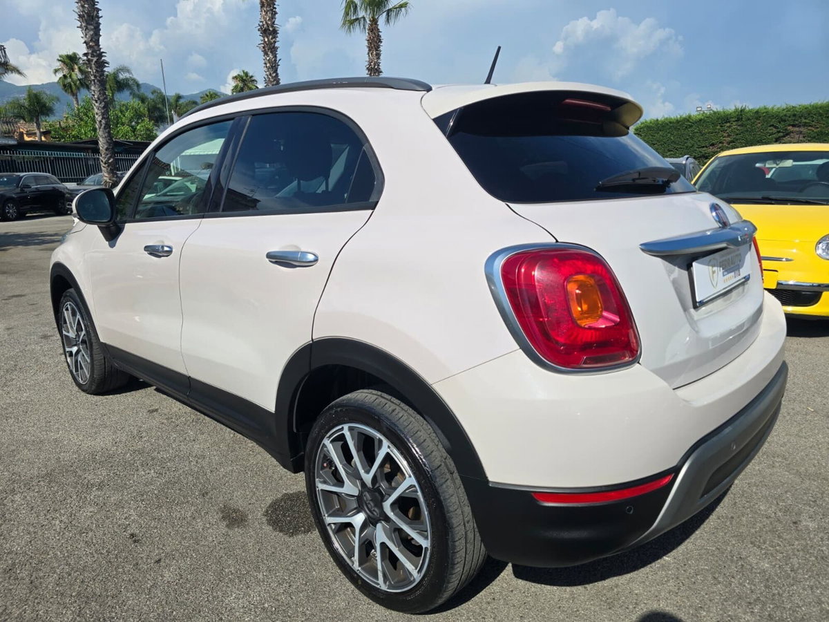 Fiat 500X 2.0 MultiJet 140 CV AT9 4x4 Cross Plus (3)
