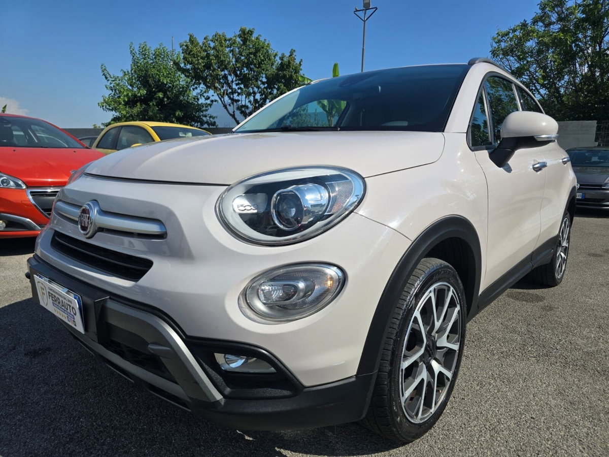 Fiat 500X 2.0 MultiJet 140 CV AT9 4x4 Cross Plus (4)