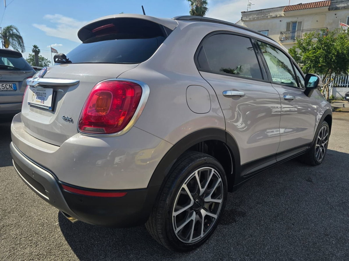 Fiat 500X 2.0 MultiJet 140 CV AT9 4x4 Cross Plus (5)