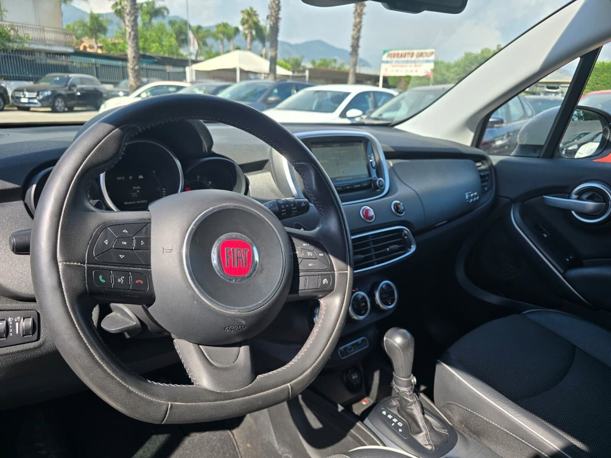 Fiat 500X 2.0 MultiJet 140 CV AT9 4x4 Cross Plus (6)