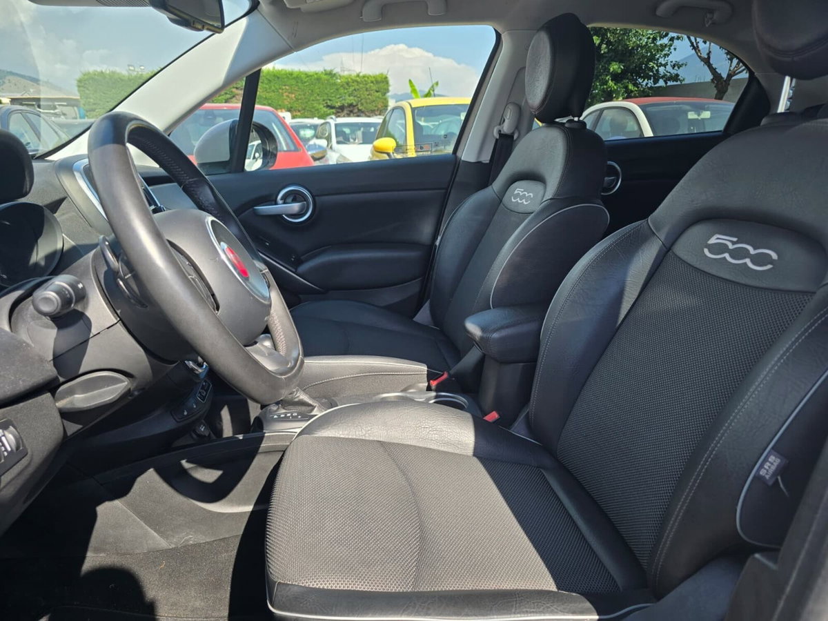 Fiat 500X 2.0 MultiJet 140 CV AT9 4x4 Cross Plus (7)