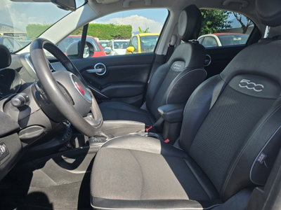 Fiat 500X 2.0 MultiJet 140 CV AT9 4x4 Cross Plus (7)