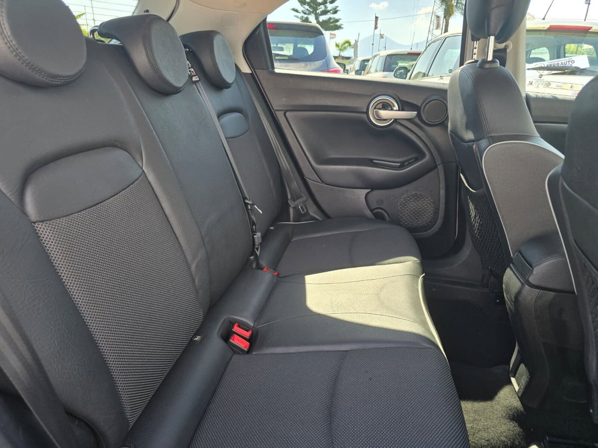Fiat 500X 2.0 MultiJet 140 CV AT9 4x4 Cross Plus (8)