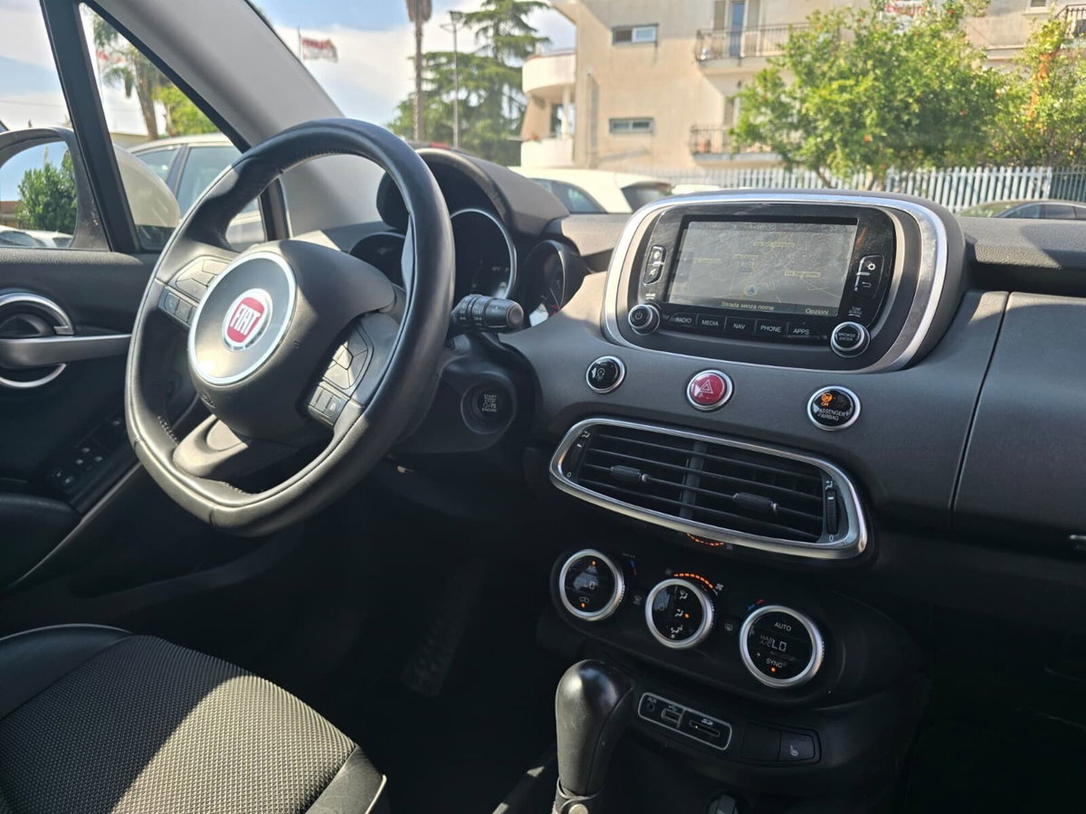 Fiat 500X 2.0 MultiJet 140 CV AT9 4x4 Cross Plus (9)