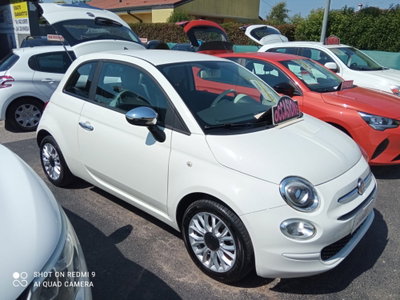 Fiat 500 1.2 Lounge usata