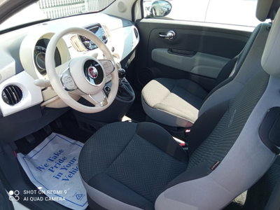 Fiat 500 1.2 Lounge (10)