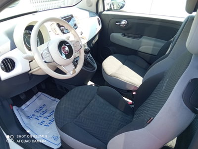 Fiat 500 1.2 Lounge (11)