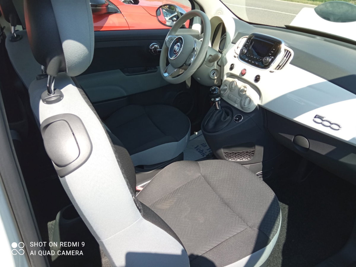 Fiat 500 1.2 Lounge (12)