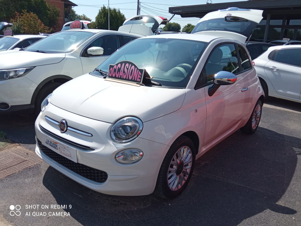Fiat 500 1.2 Lounge (2)