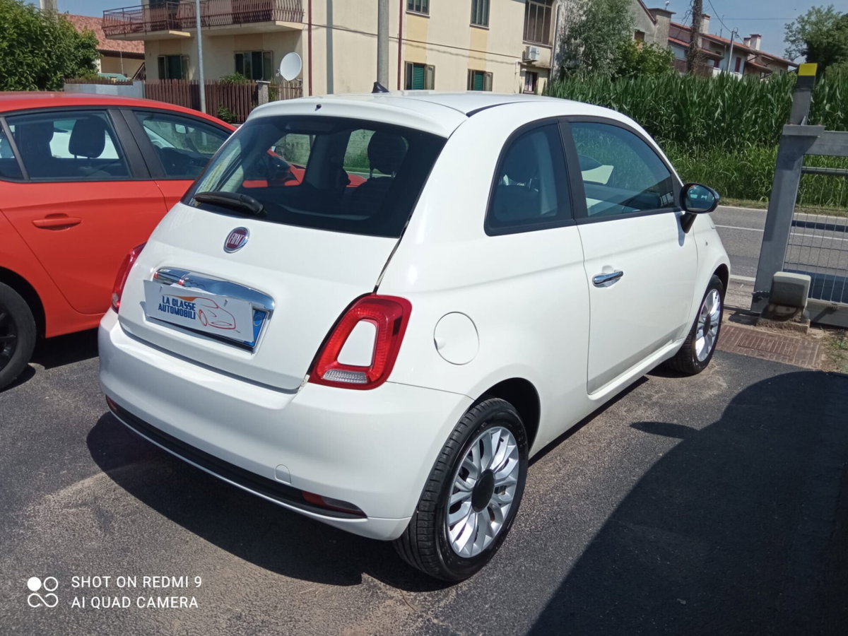 Fiat 500 1.2 Lounge (3)