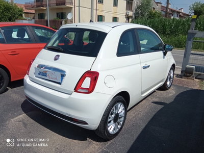 Fiat 500 1.2 Lounge (3)