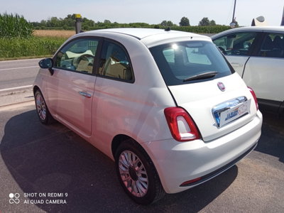 Fiat 500 1.2 Lounge (4)