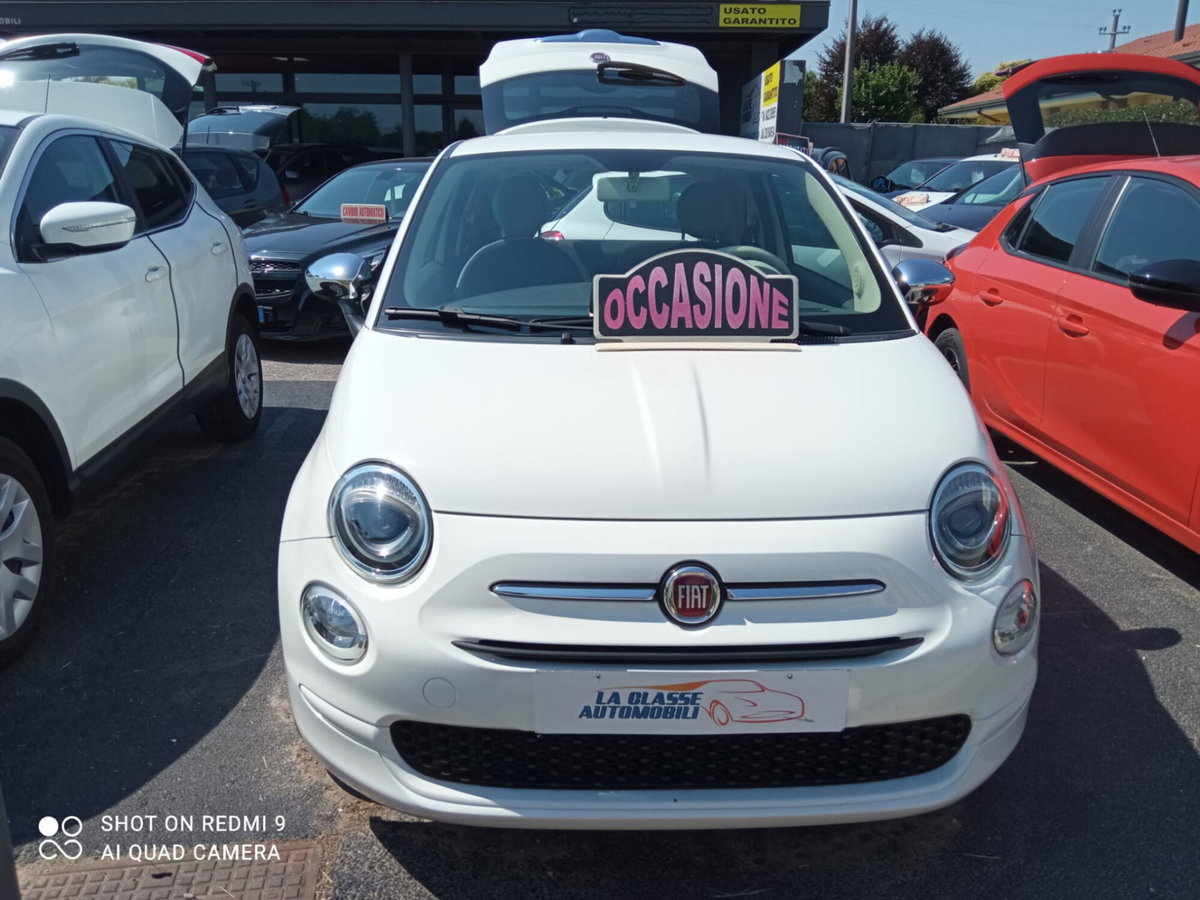 Fiat 500 1.2 Lounge (5)