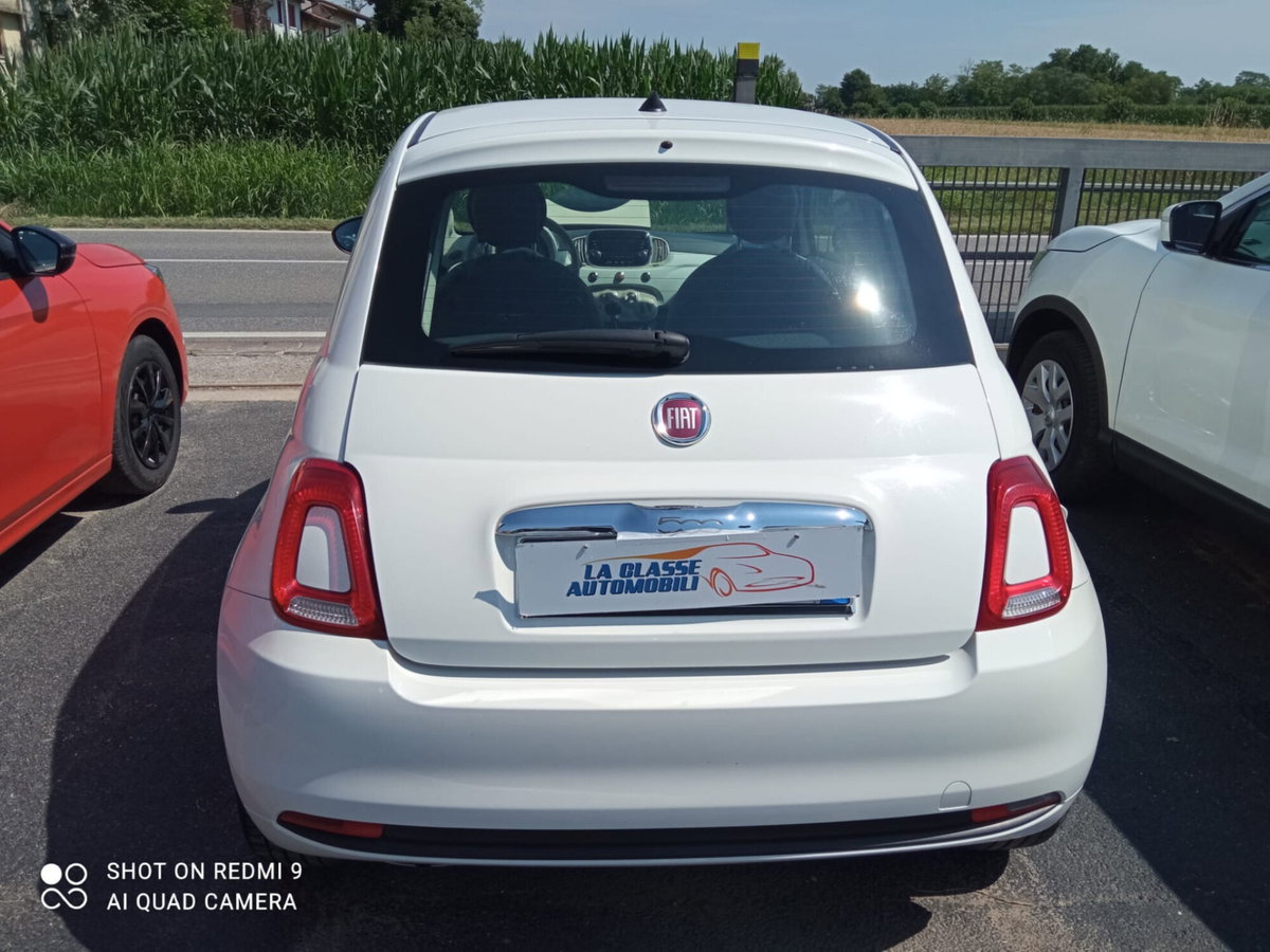 Fiat 500 1.2 Lounge (6)