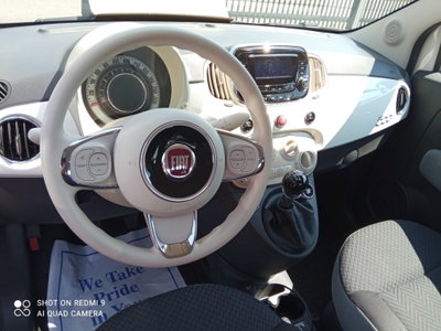 Fiat 500 1.2 Lounge (7)
