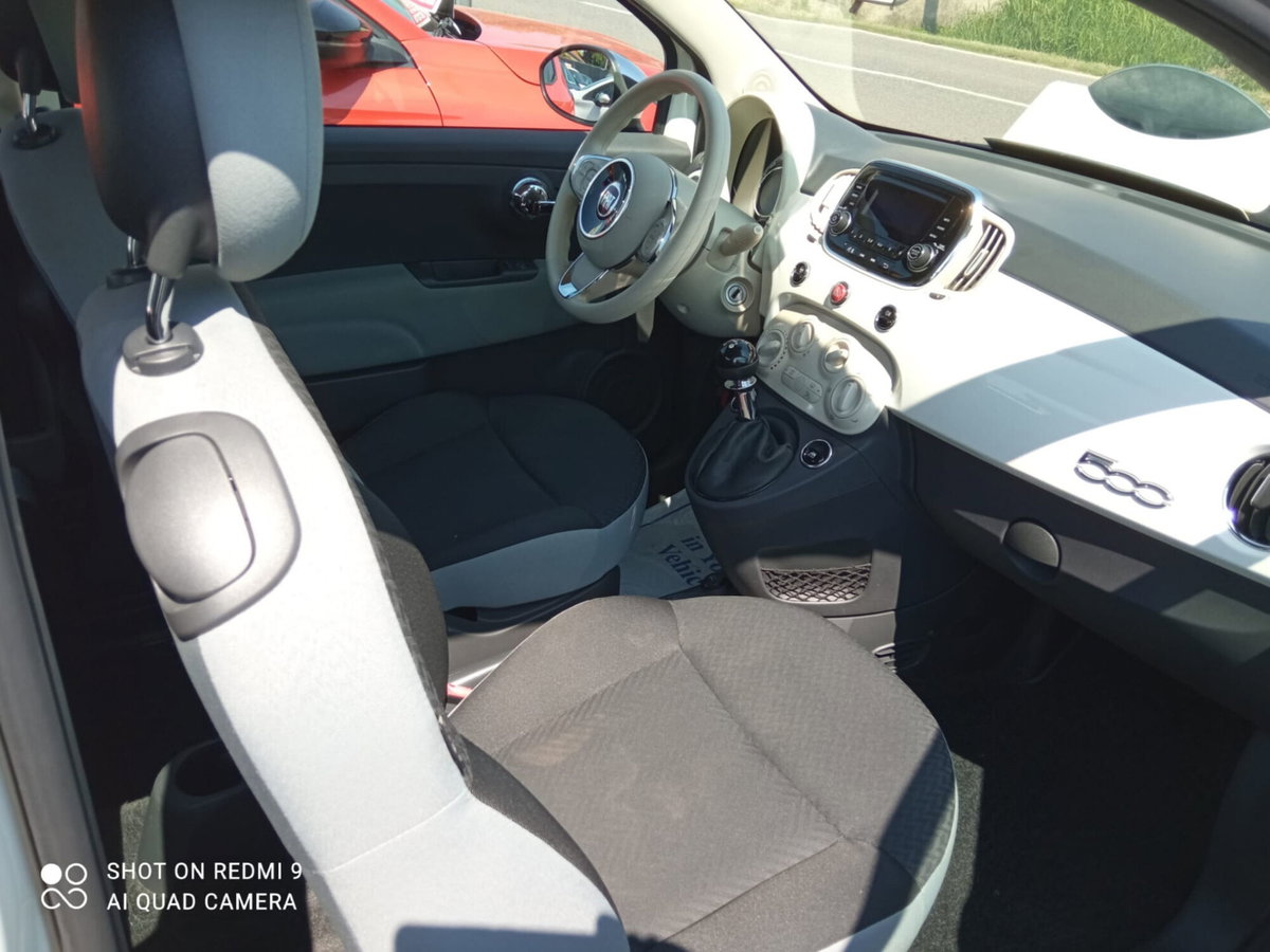 Fiat 500 1.2 Lounge (8)