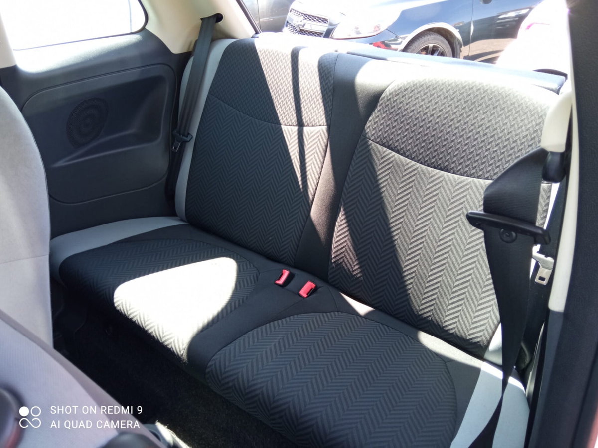 Fiat 500 1.2 Lounge (9)