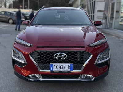 Hyundai Kona 1.0 T-GDI Exellence (2)