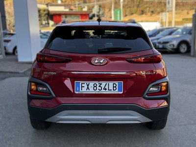 Hyundai Kona 1.0 T-GDI Exellence (6)