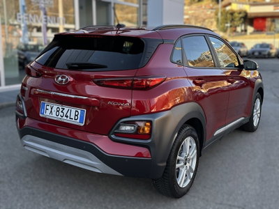 Hyundai Kona 1.0 T-GDI Exellence (7)