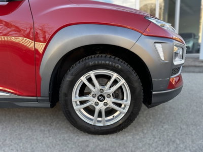 Hyundai Kona 1.0 T-GDI Exellence (9)