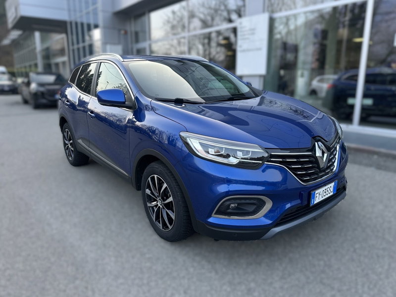 Renault Kadjar dCi 8V 115CV EDC Sport Edition2