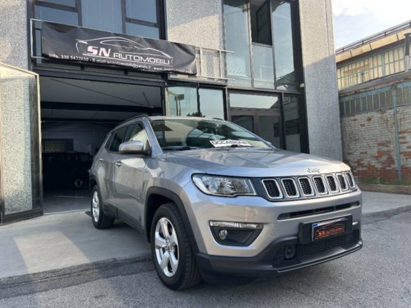 Jeep Compass 1.6 Multijet II 2WD Longitude