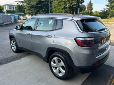Jeep Compass 1.6 Multijet II 2WD Longitude (11)